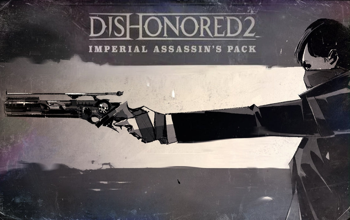 Dishonored 2 - Imperial Assassin's DLC Steam CD Key