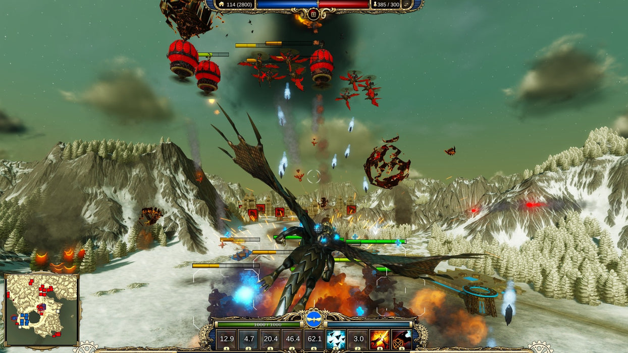 Divinity: Dragon Commander GOG CD Key