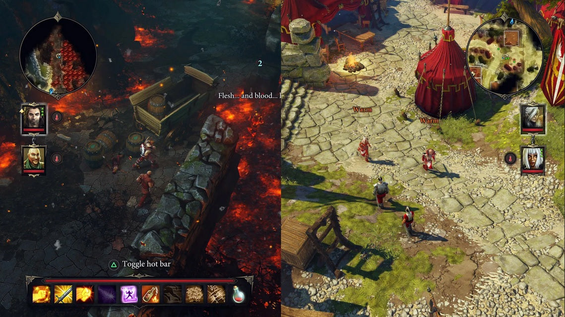 Divinity: Original Sin 1 + 2 Bundle GOG CD Key