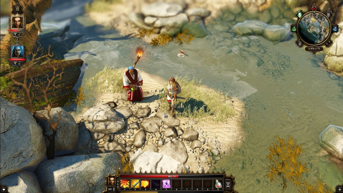 Divinity: Original Sin 1 + 2 Bundle GOG CD Key