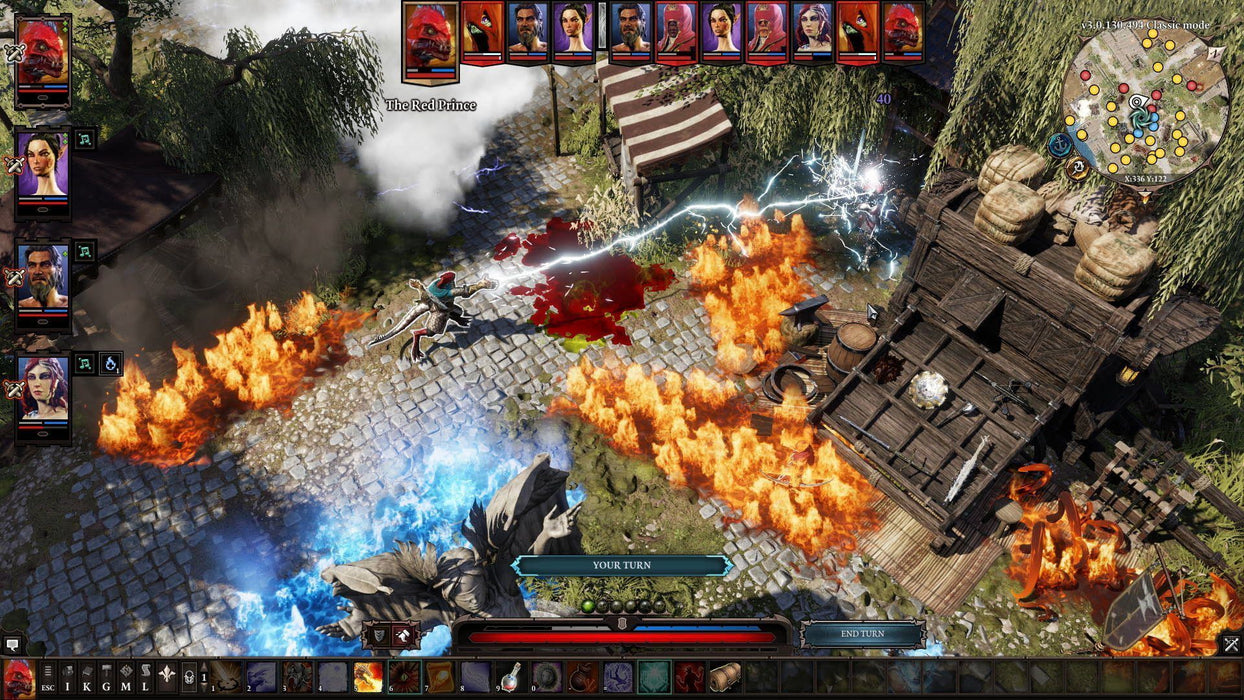 Divinity: Original Sin - The Source Saga GOG CD Key