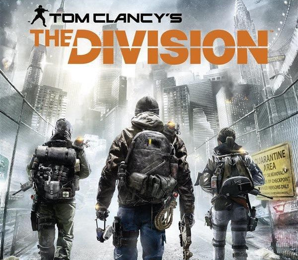 Tom Clancy's The Division Ubisoft Connect CD Key