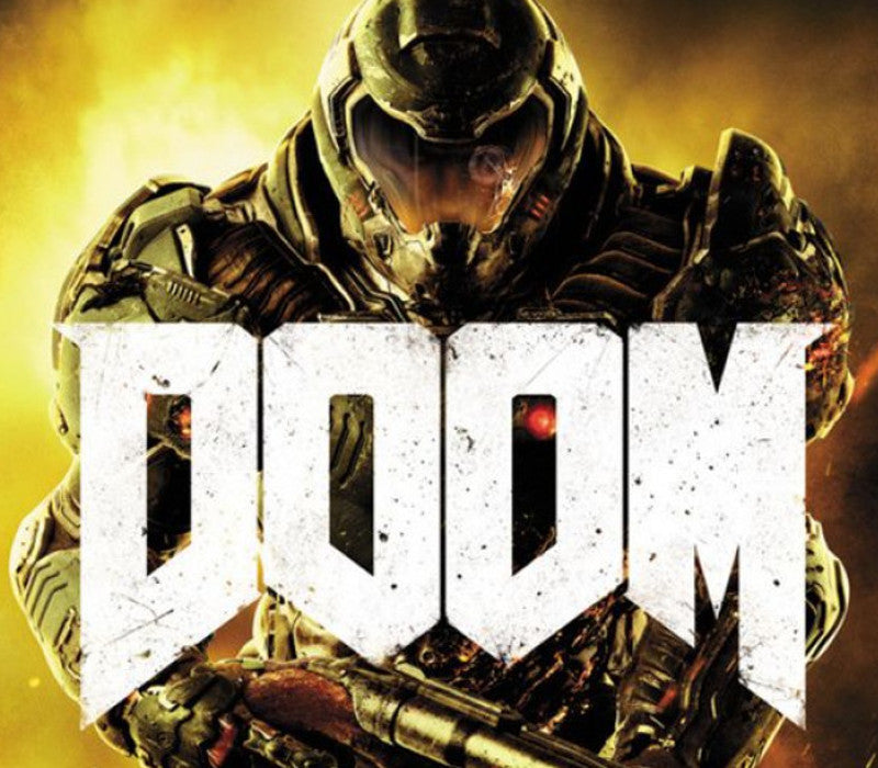 Doom Steam CD Key