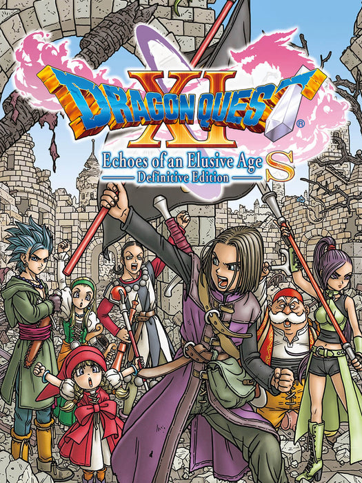 Dragon Quest XI S: Echoes of an Elusive Age Definitive Edition US Nintendo Switch CD Key