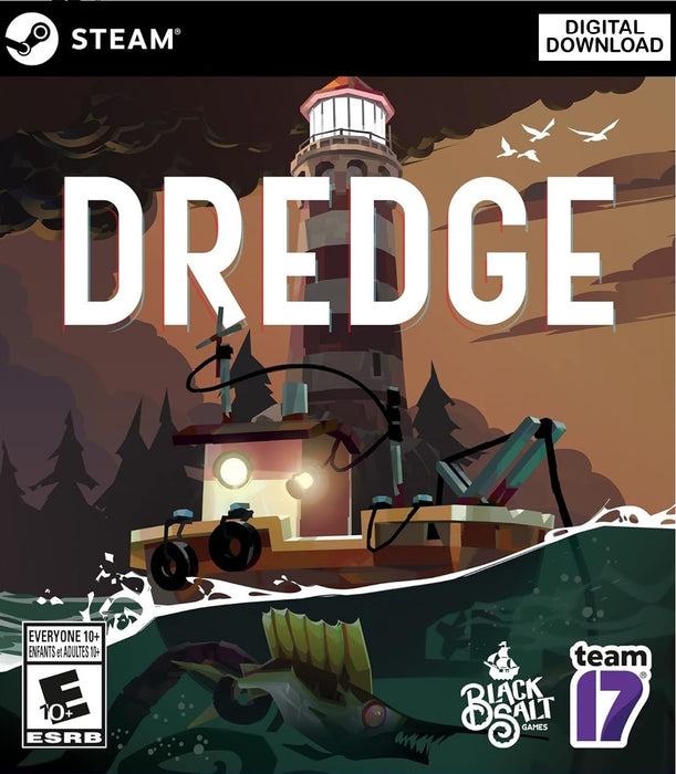 DREDGE Steam CD Key