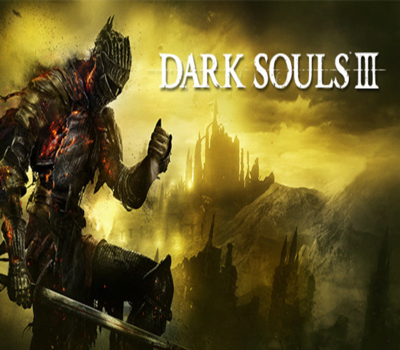 Dark Souls III US XBOX One Xbox Series X|S CD Key