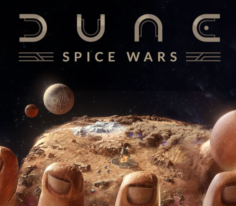 Dune: Spice Wars Steam CD Key GLOBAL