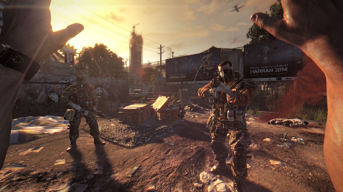 Dying Light: Definitive Edition Steam CD Key