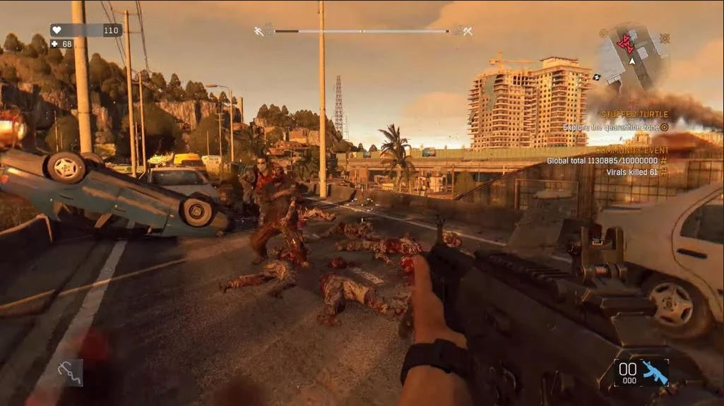 Dying Light: Definitive Edition Steam CD Key