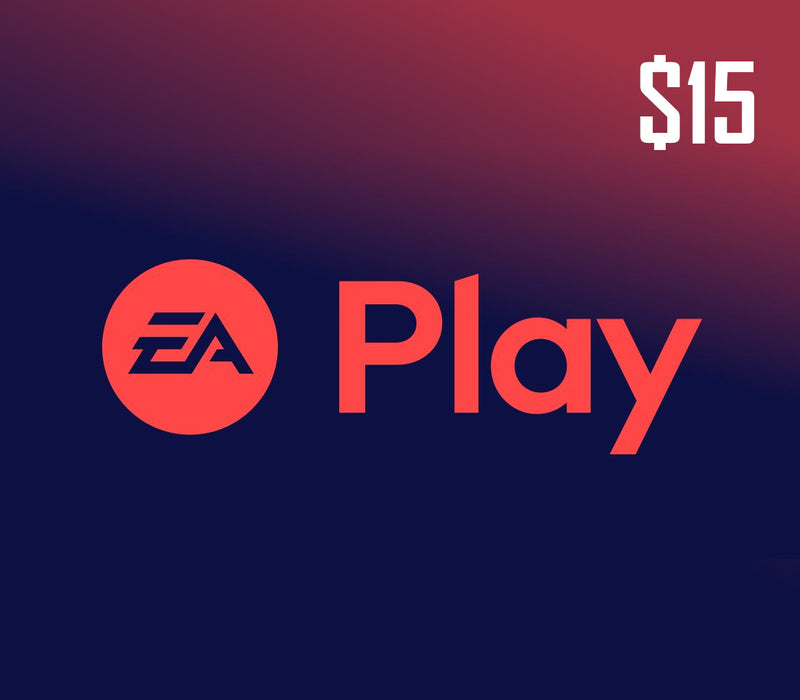 EA Play $15 Gift Card US