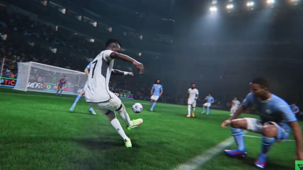 EA Sports FC 24 US XBOX One / Xbox Series X/S CD Key