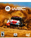 cover art for EA Sports WRC 2023 on PC (EA Play), featuring a Toyota rally car kicking up dust in an intense off-road race. Get your EA Sports WRC 2023 PC CD Key instantly at RushGame.co and experience the thrill of professional rally racing