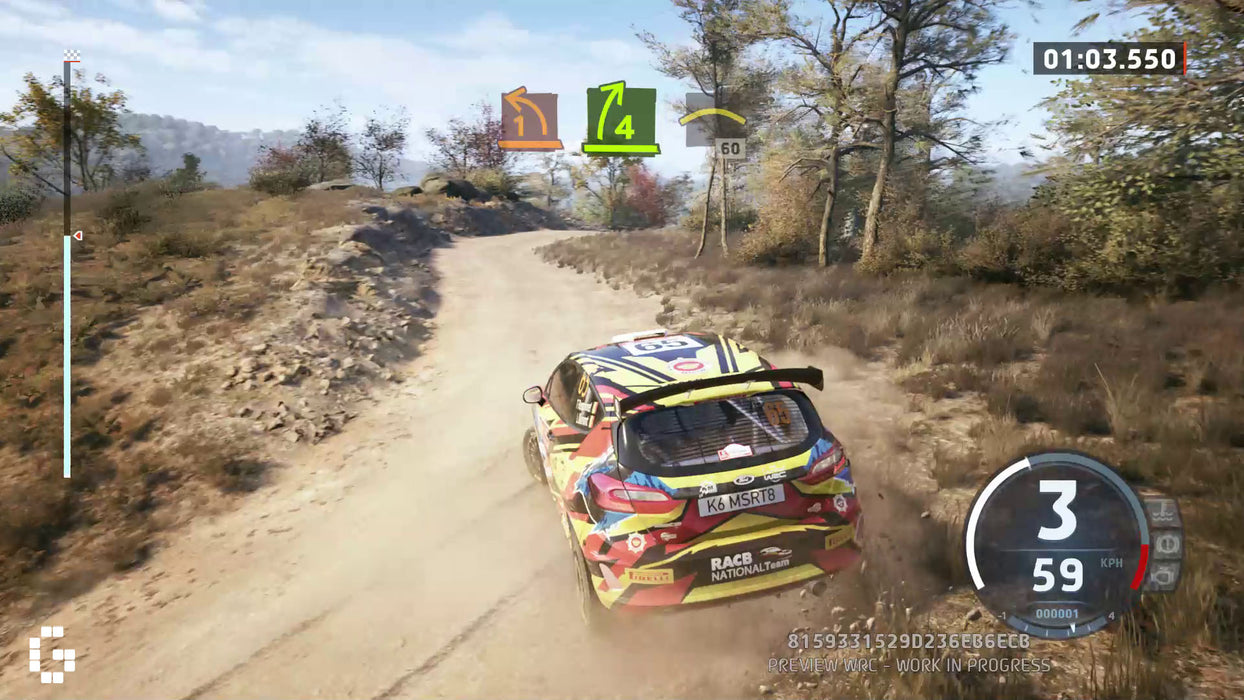 EA Sports WRC 2023 EA Play CD Key