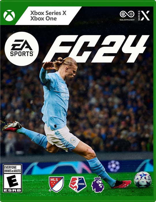 EA Sports FC 24 US XBOX One / Xbox Series X/S CD Key