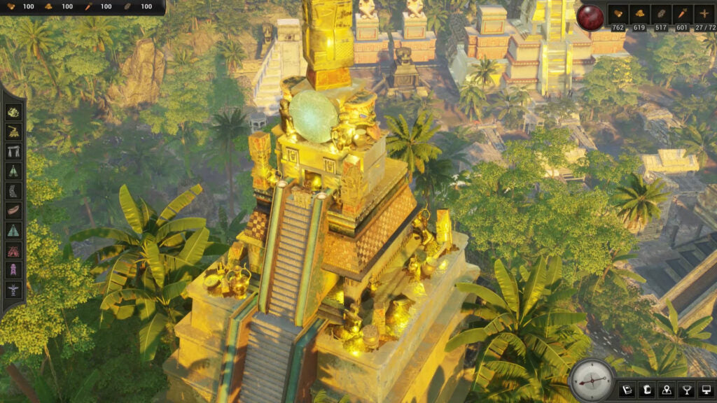 El Dorado: The Golden City Builder PC Steam CD Key