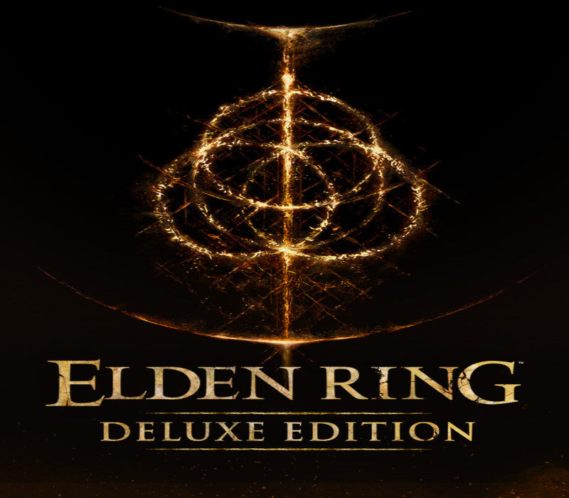 Elden Ring Deluxe Edition RoW Steam CD Key