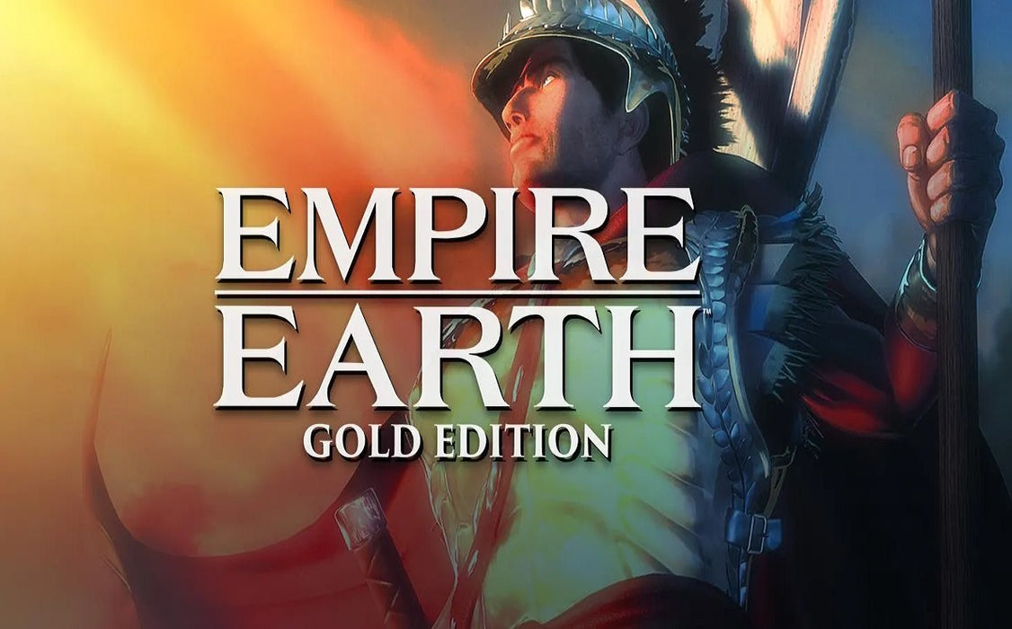 Empire Earth Gold Edition GOG CD Key