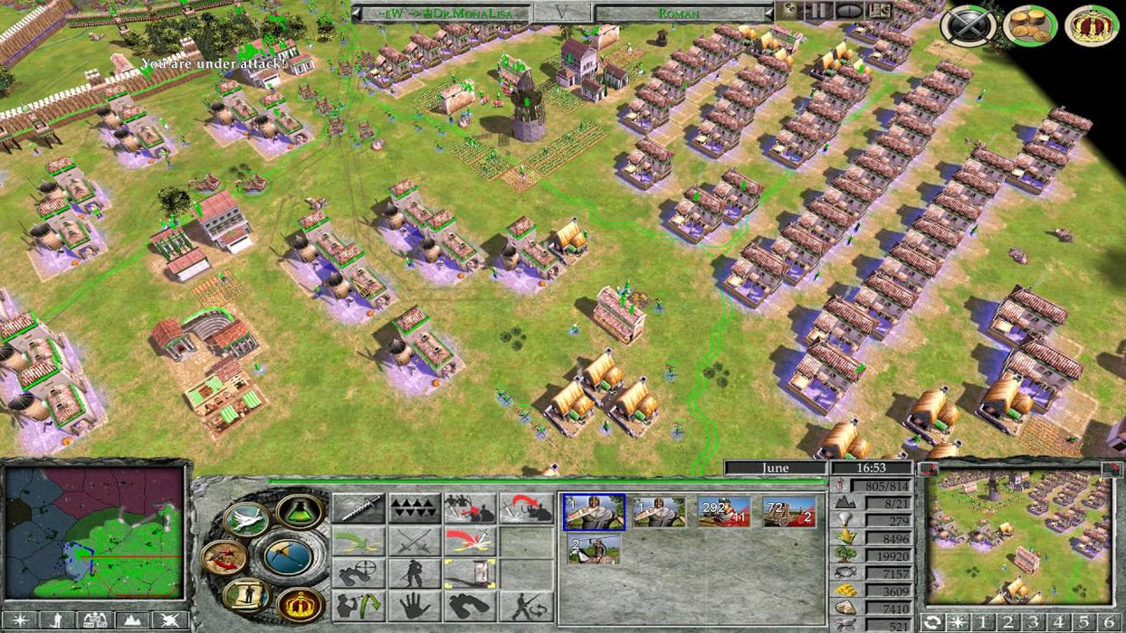 Empire Earth 2 Gold Edition GOG CD Key