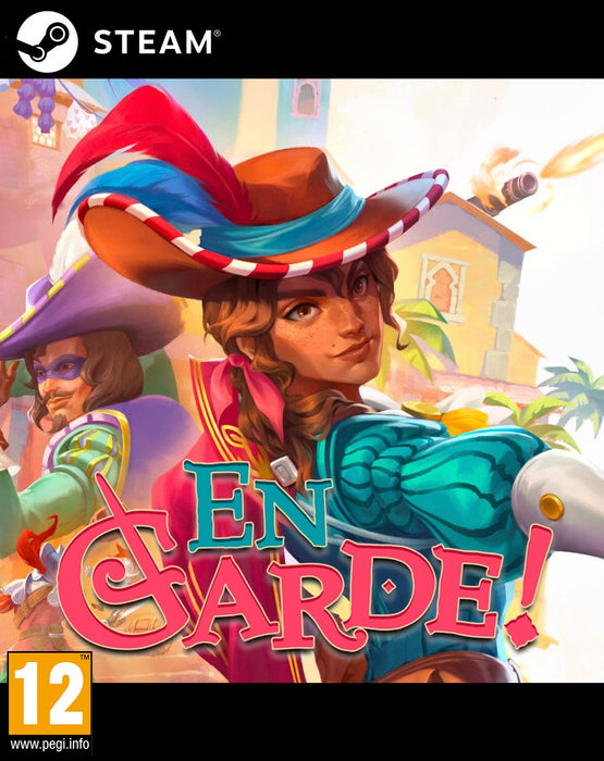 En Garde! Steam CD Key