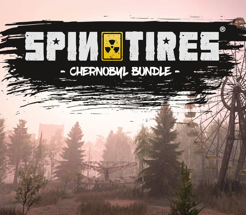 Spintires Chernobyl Bundle Steam CD Key