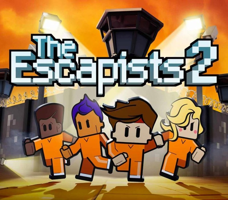 The Escapists 2 Game of The Year Edition US XBOX One CD Key