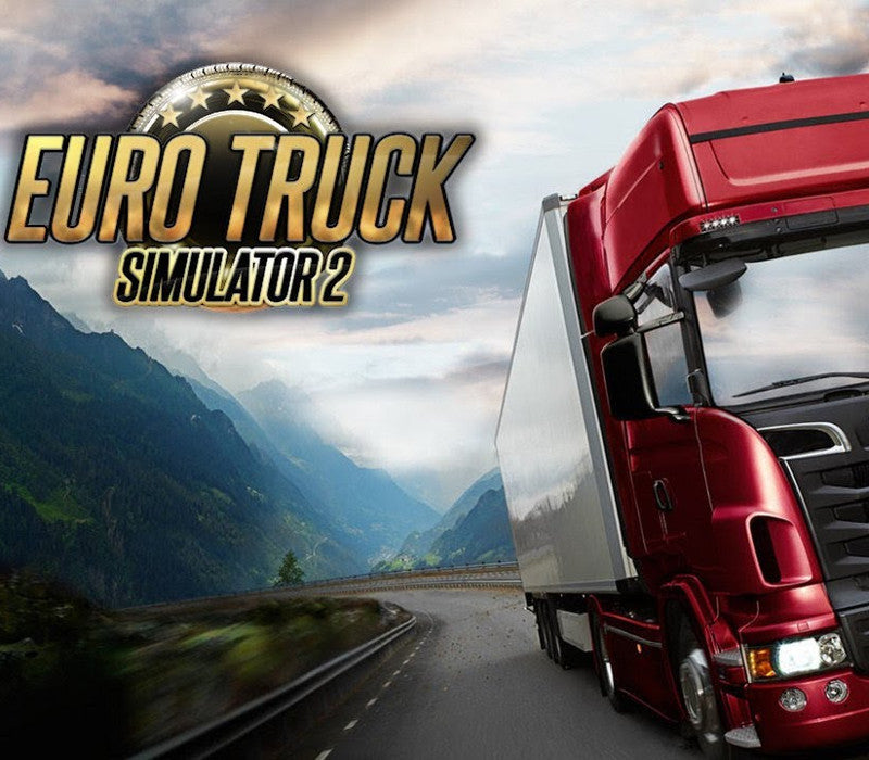 Euro Truck Simulator 2 Steam CD Key