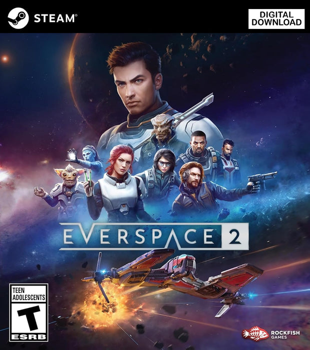 EVERSPACE 2 Steam CD Key