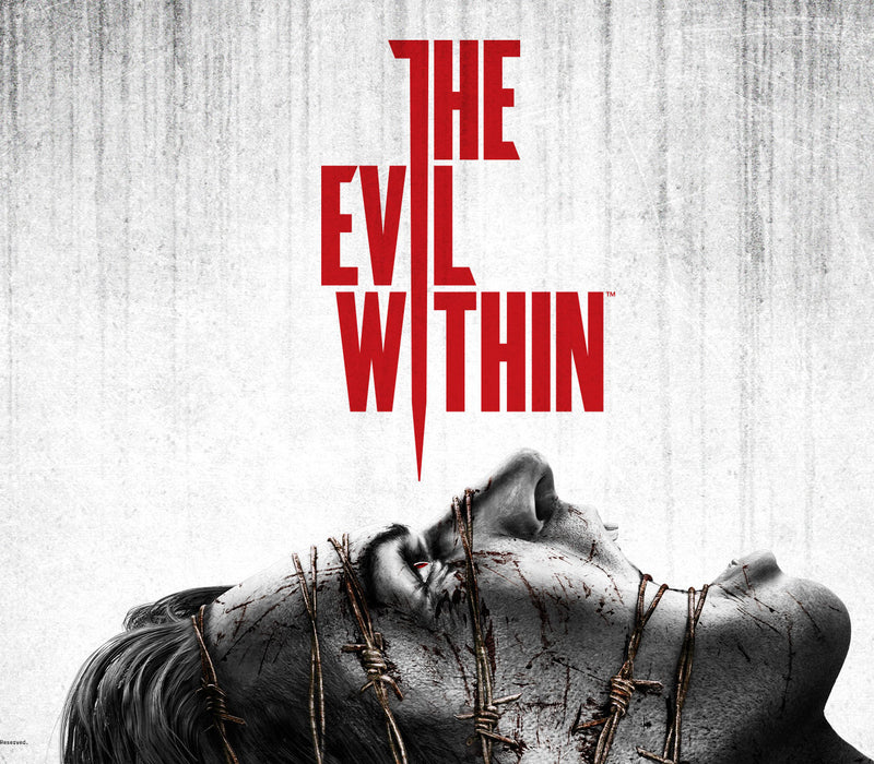 The Evil Within Steam CD Key