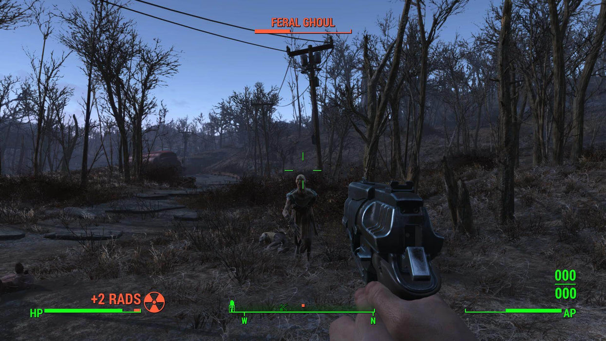 Fallout 4 GOTY Edition Xbox Key US | All 6 DLC — Rushgame.co