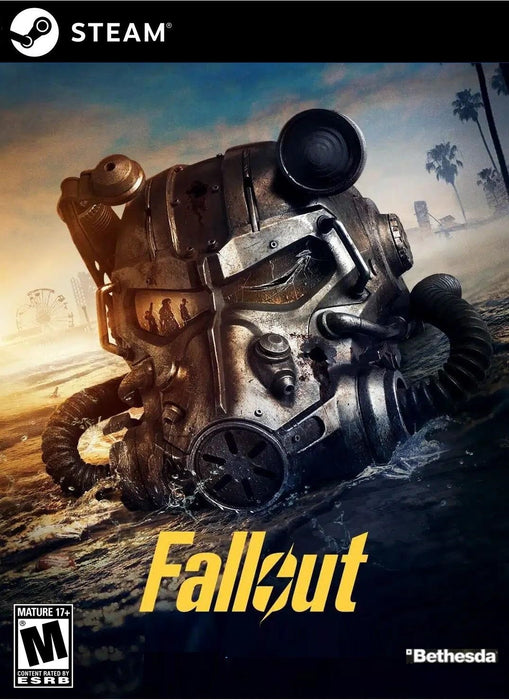 Fallout 4 Steam CD Key