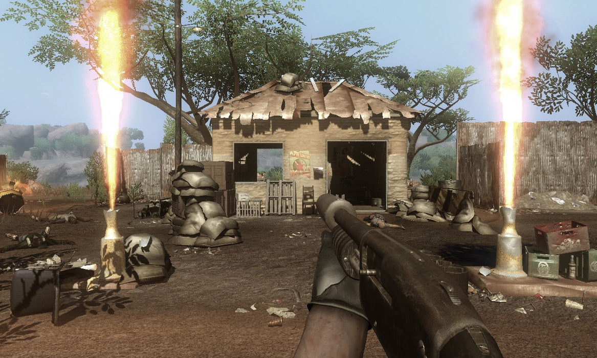 Far Cry 2: Fortune's Edition GOG CD Key