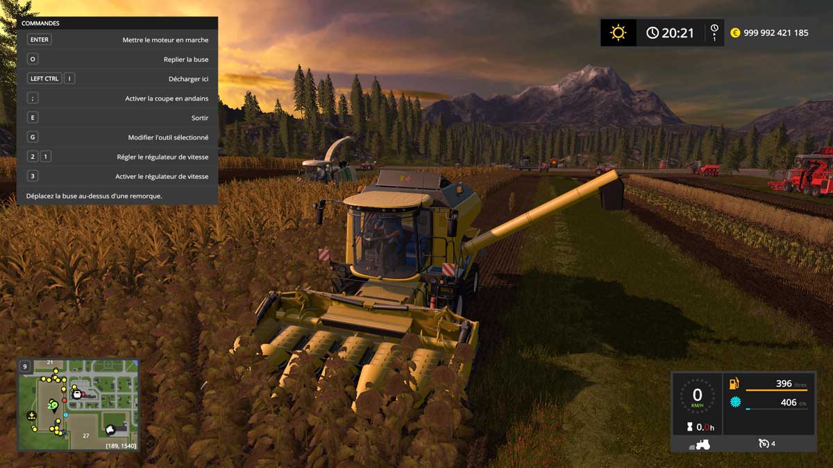 Farming Simulator (2017) Nintendo Switch CD Key