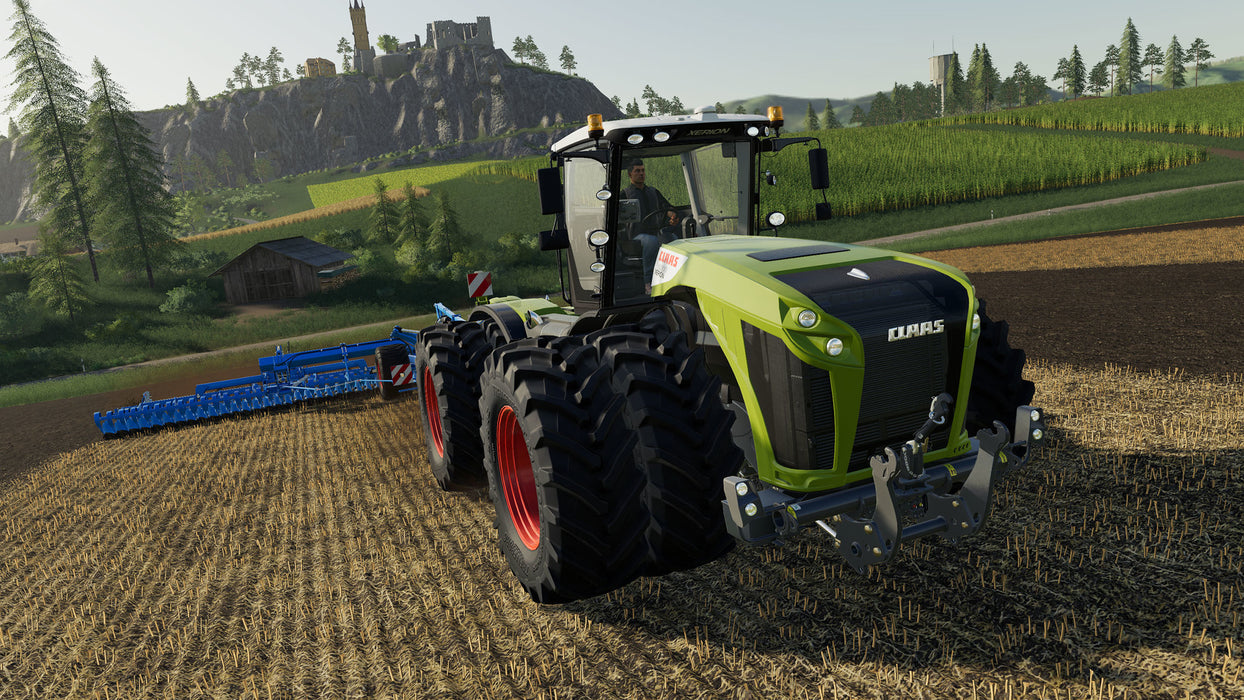 Farming Simulator 19 Steam CD Key