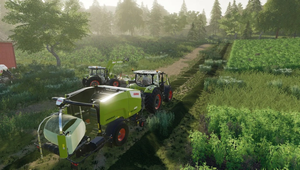 Farming Simulator 22: Premium Edition Steam CD Key