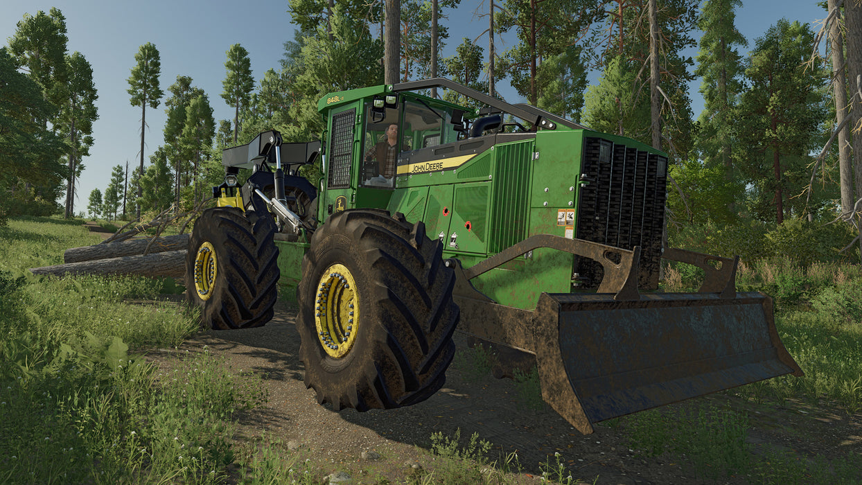 Farming Simulator 22 Steam CD Key