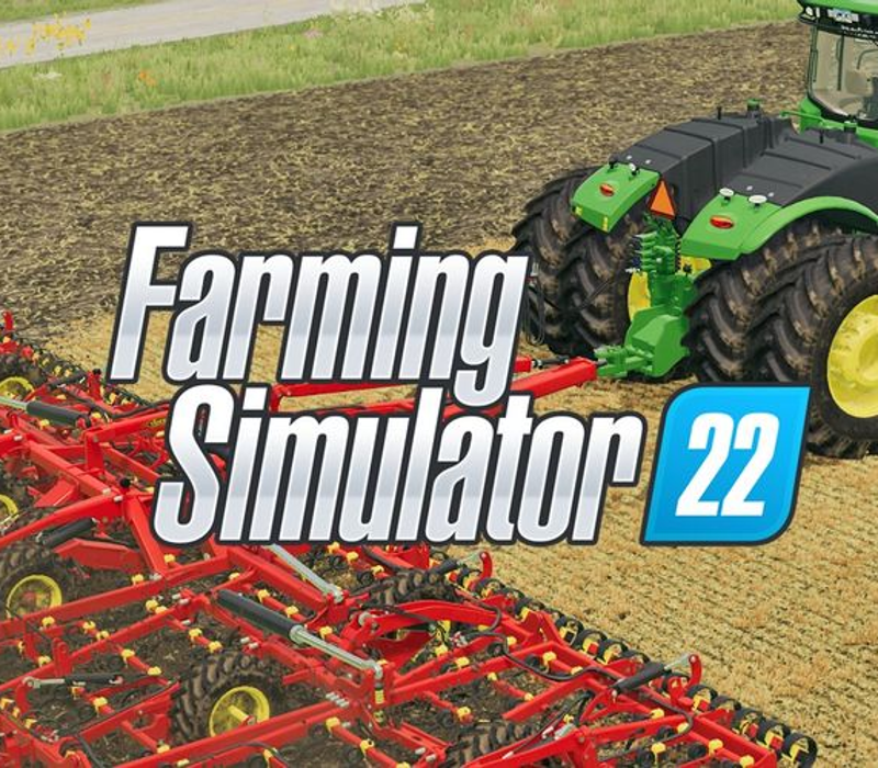 Farming Simulator 22 XBOX One / Xbox Series X/S CD Key GLOBAL