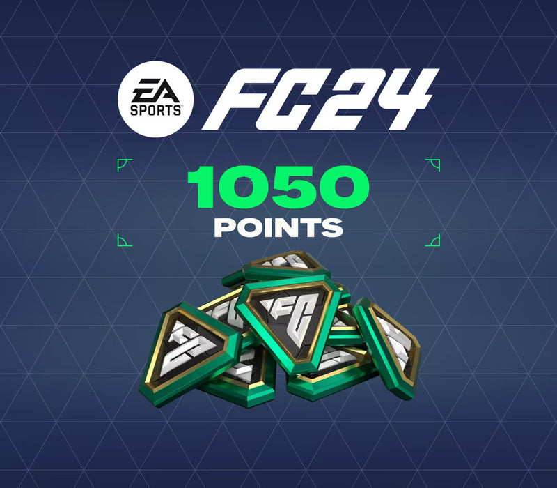 EA SPORTS FC 24 - 1050 FC Points EA Play CD Key