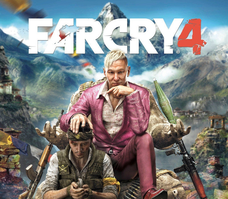 Far Cry 4 US XBOX ONE CD Key