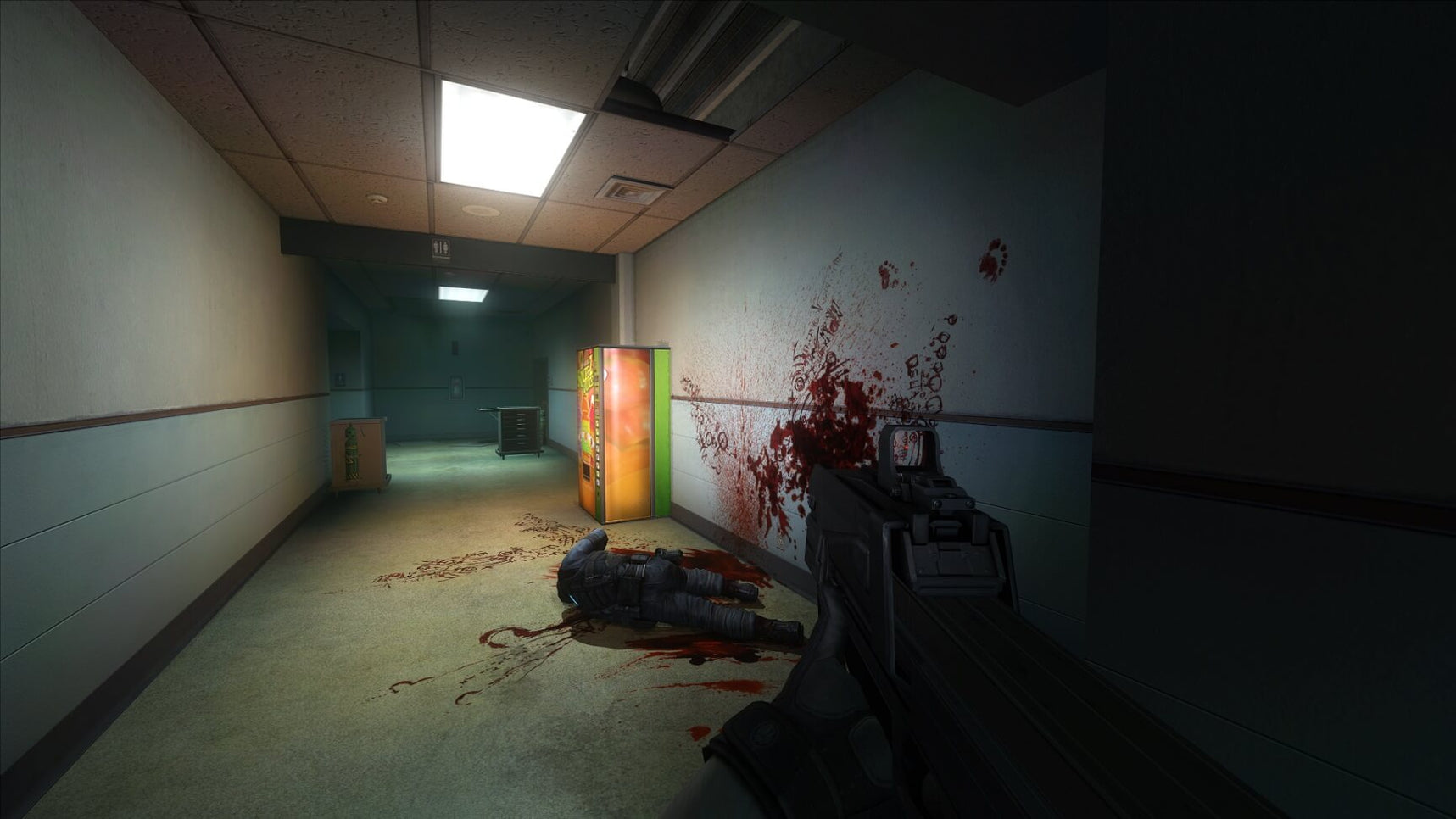 F.E.A.R. 2 Project Origin Steam Key — Rushgame.co