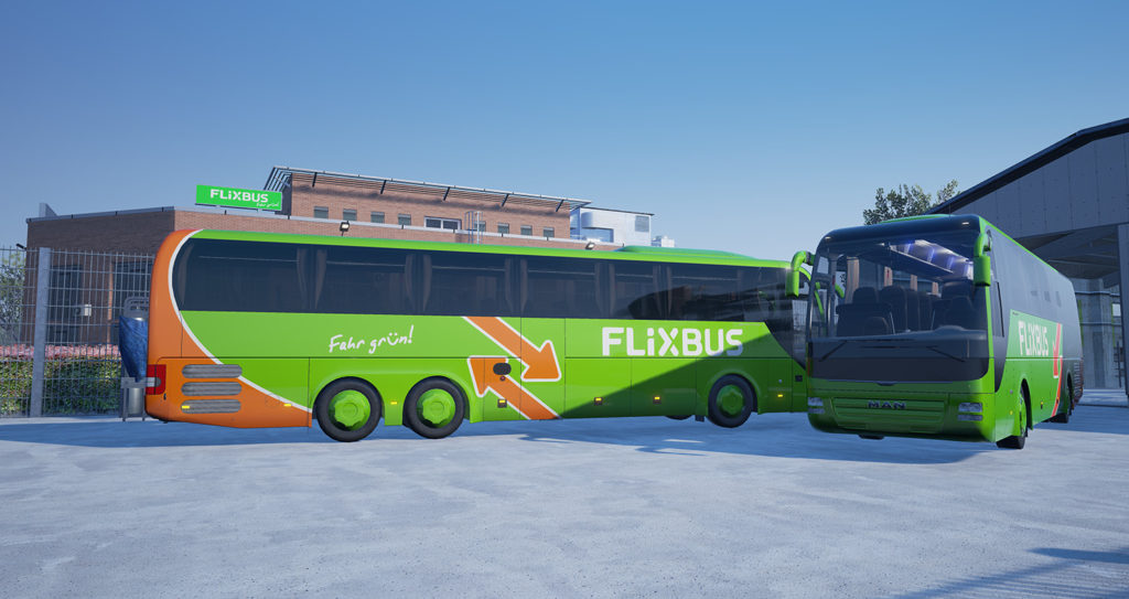 Fernbus Simulator - France DLC Steam CD Key