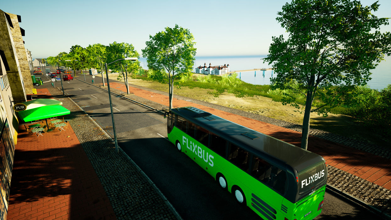 Fernbus Simulator Platinum Edition Steam CD Key