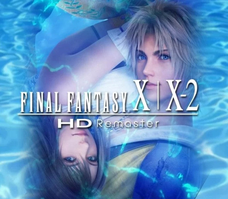 Final Fantasy X/X-2 HD Remaster Steam CD Key