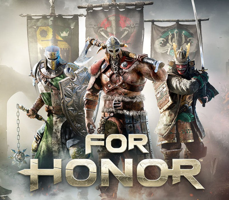 For Honor Ubisoft Connect CD Key