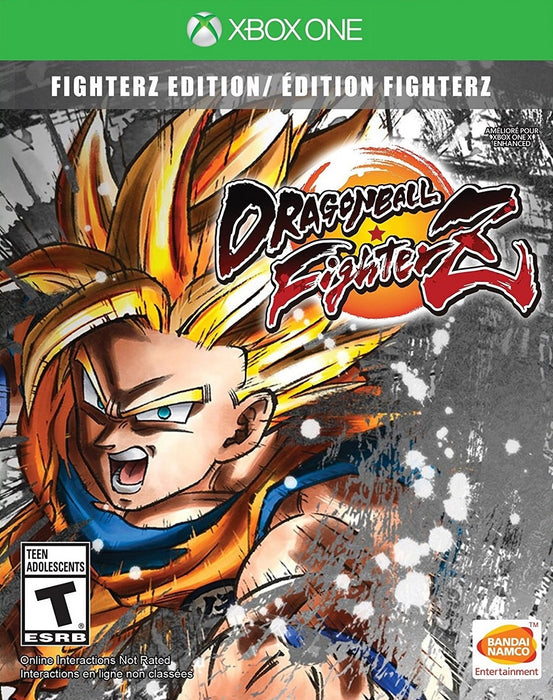 DRAGON BALL FighterZ: FighterZ Edition US XBOX One CD Key