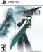 Official cover art of Final Fantasy VII Remake Intergrade for PS5, featuring Cloud Strife standing heroically with his iconic Buster Sword overlooking Midgar. Enjoy enhanced graphics, improved gameplay, and new story content exclusive to PS5. Get your Final Fantasy VII Remake Intergrade PS5 CD Key instantly at RushGame.co