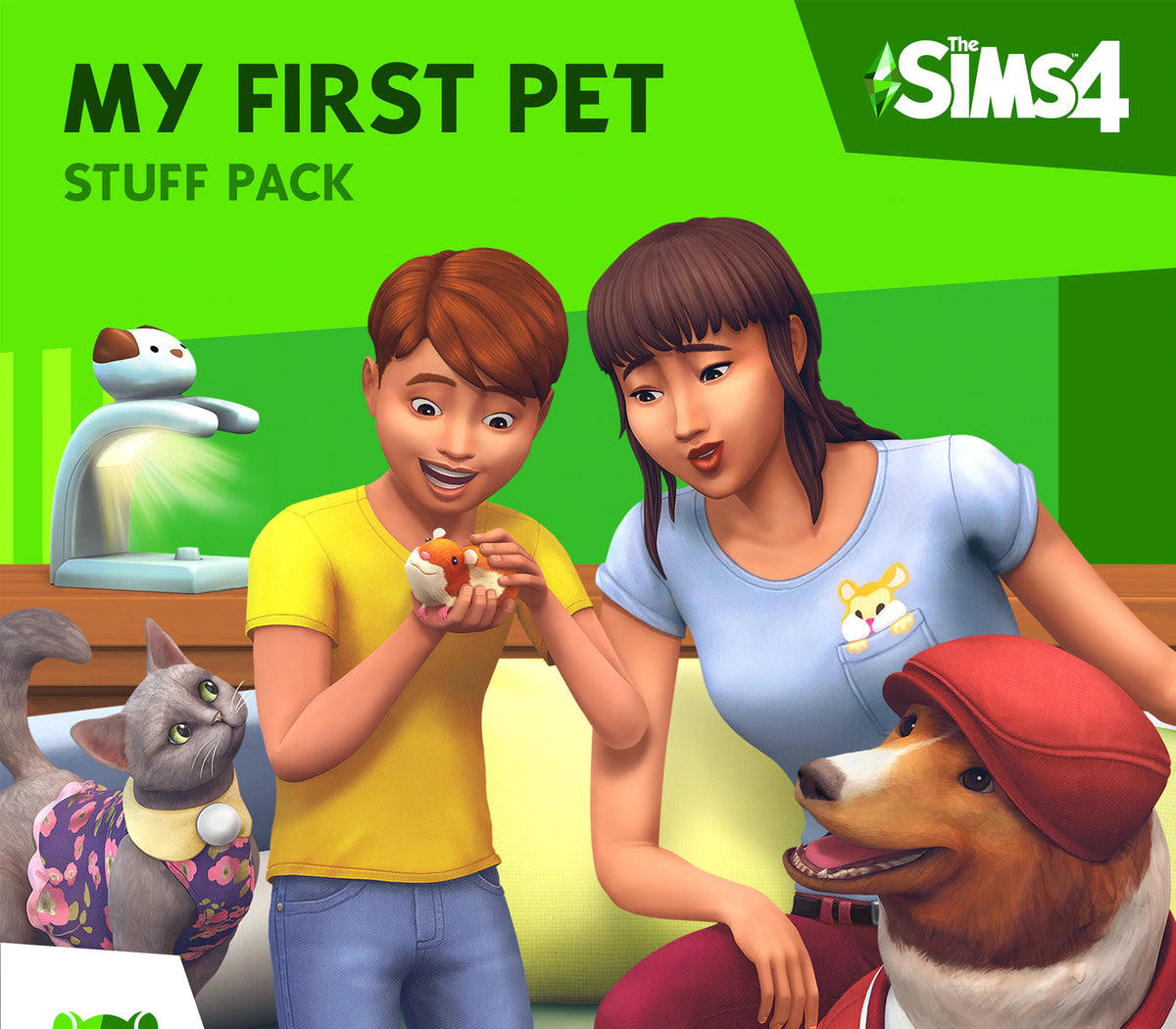 The Sims 4 My First Pet Stuff Origin Key — Rushgame.co