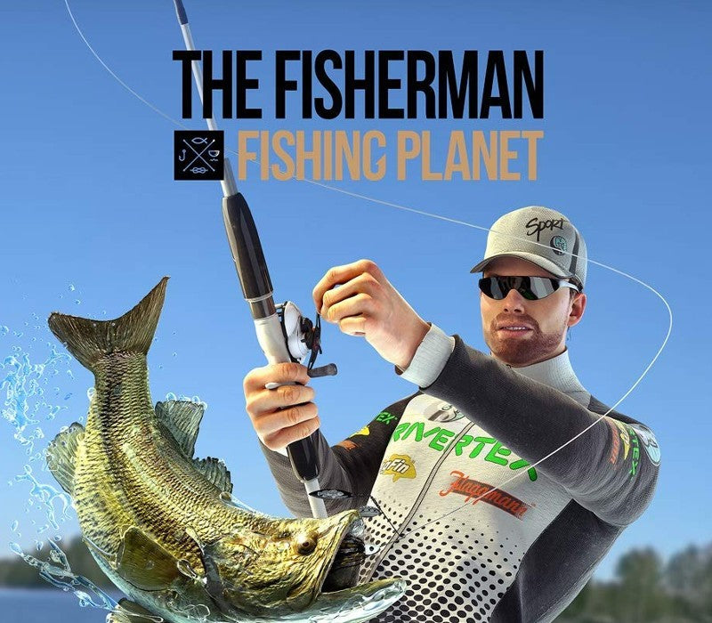 The Fisherman - Fishing Planet Steam CD Key