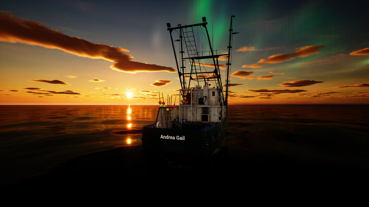 Fishing: North Atlantic Steam CD Key