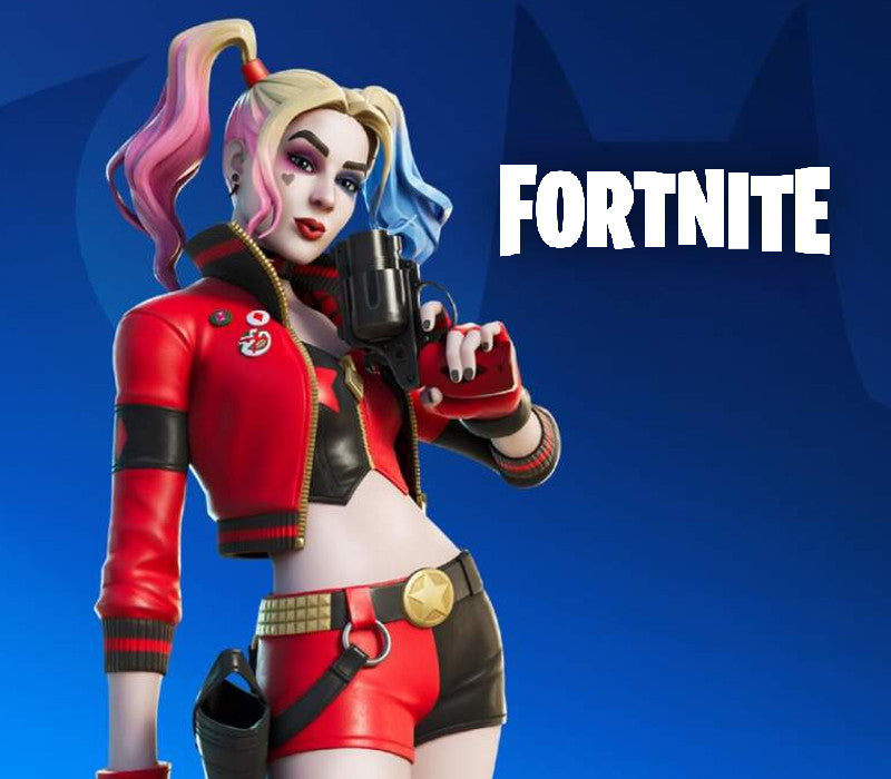 Fortnite Harley Quinn Back Bling DLC Epic Games CD Key