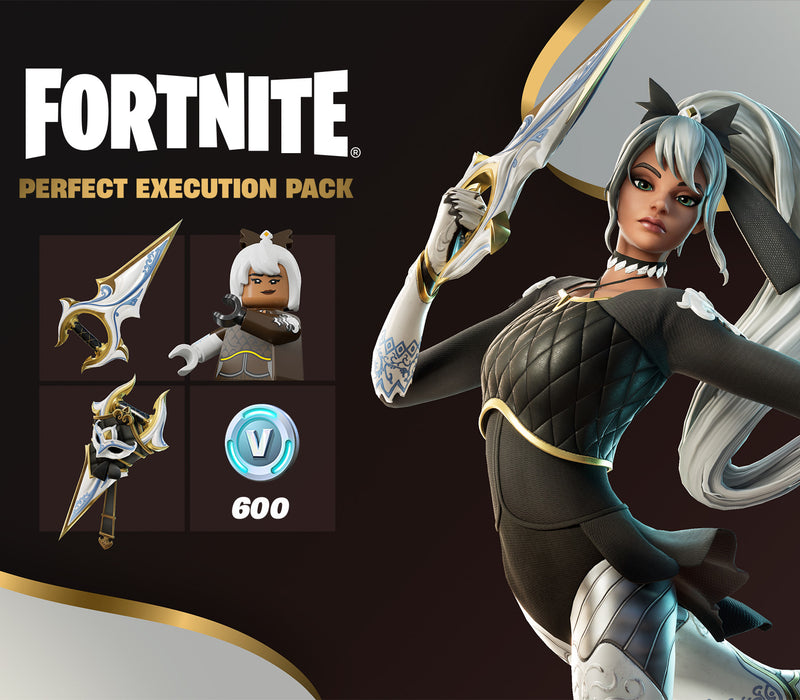 Fortnite - Perfect Execution Pack DLC US XBOX One CD Key